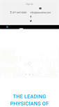 Mobile Screenshot of lpwonline.com