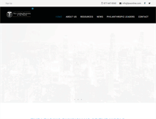 Tablet Screenshot of lpwonline.com